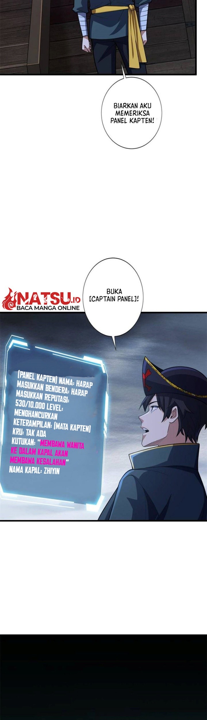 I’m Really Not The Villain Chapter 61 - halaman 27