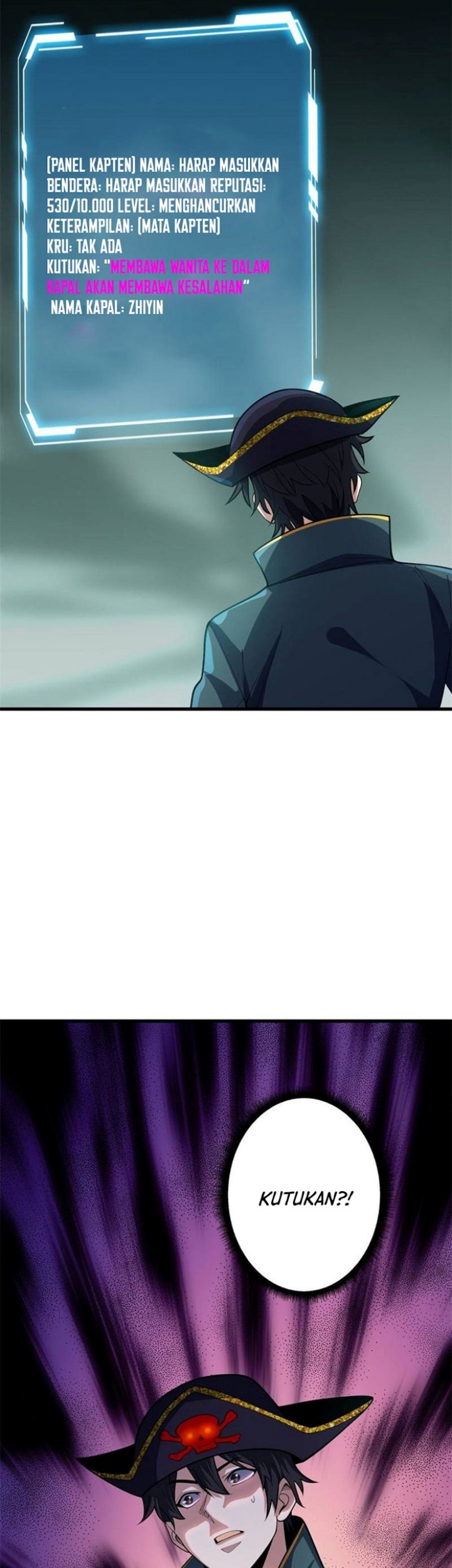 I’m Really Not The Villain Chapter 61 - halaman 28