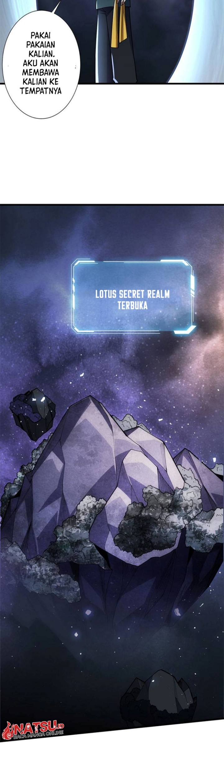 I’m Really Not The Villain Chapter 61 - halaman 5