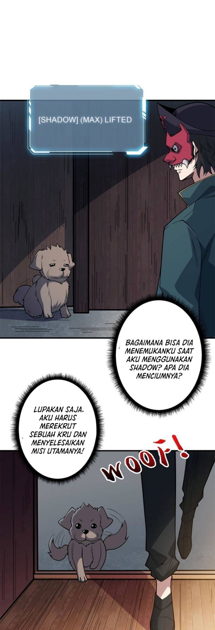 I’m Really Not The Villain Chapter 62 - halaman 14