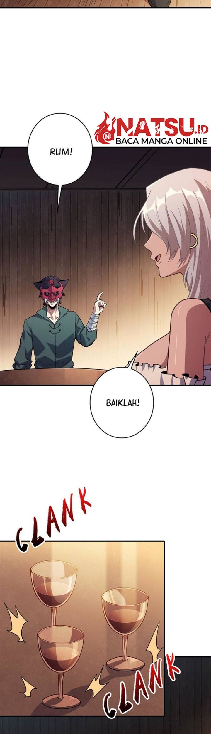 I’m Really Not The Villain Chapter 62 - halaman 15