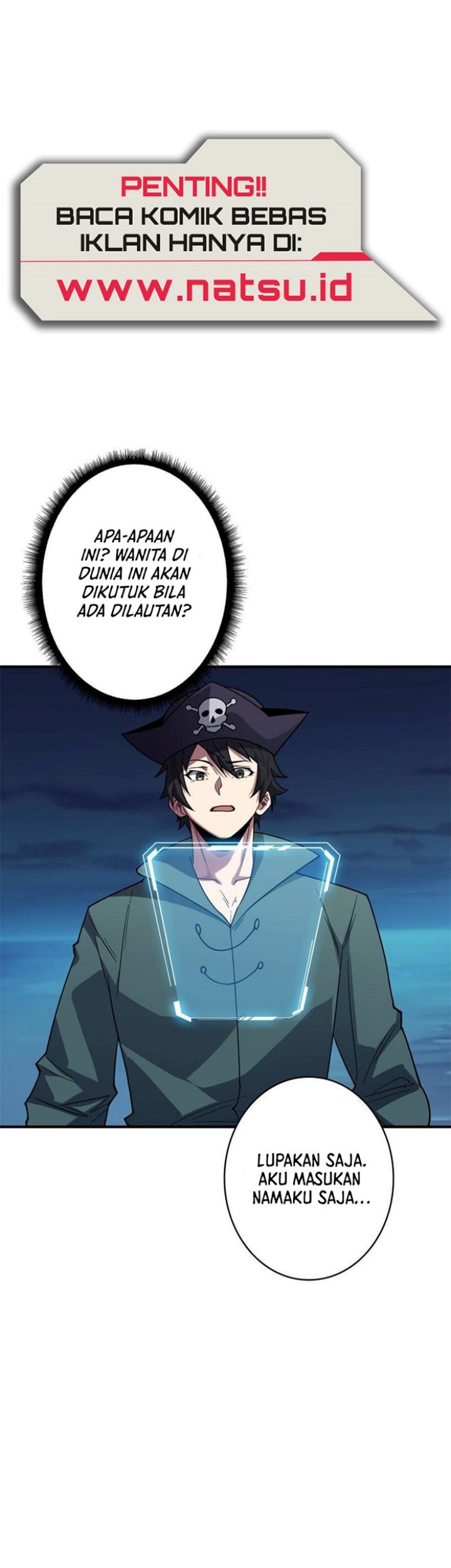 I’m Really Not The Villain Chapter 62 - halaman 2