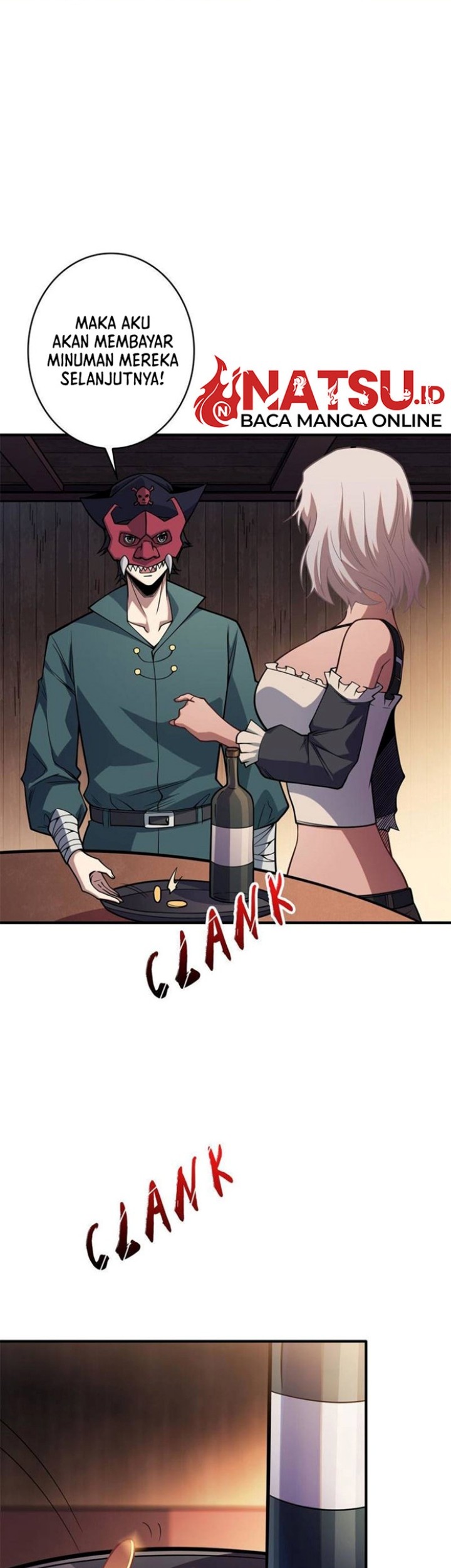 I’m Really Not The Villain Chapter 62 - halaman 20