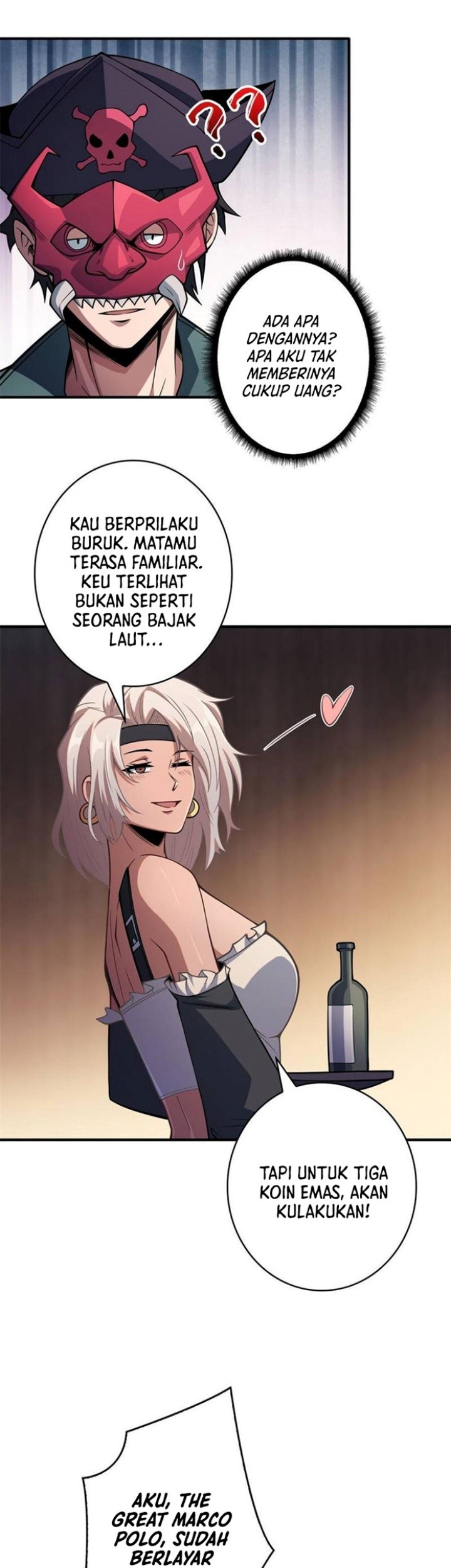 I’m Really Not The Villain Chapter 62 - halaman 23