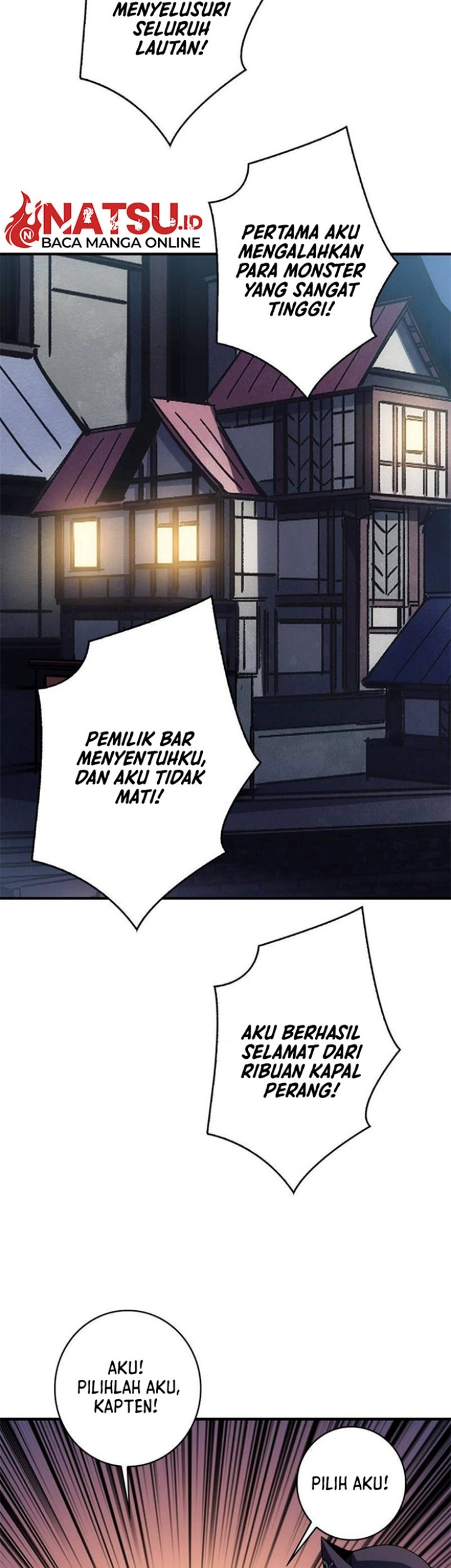 I’m Really Not The Villain Chapter 62 - halaman 24
