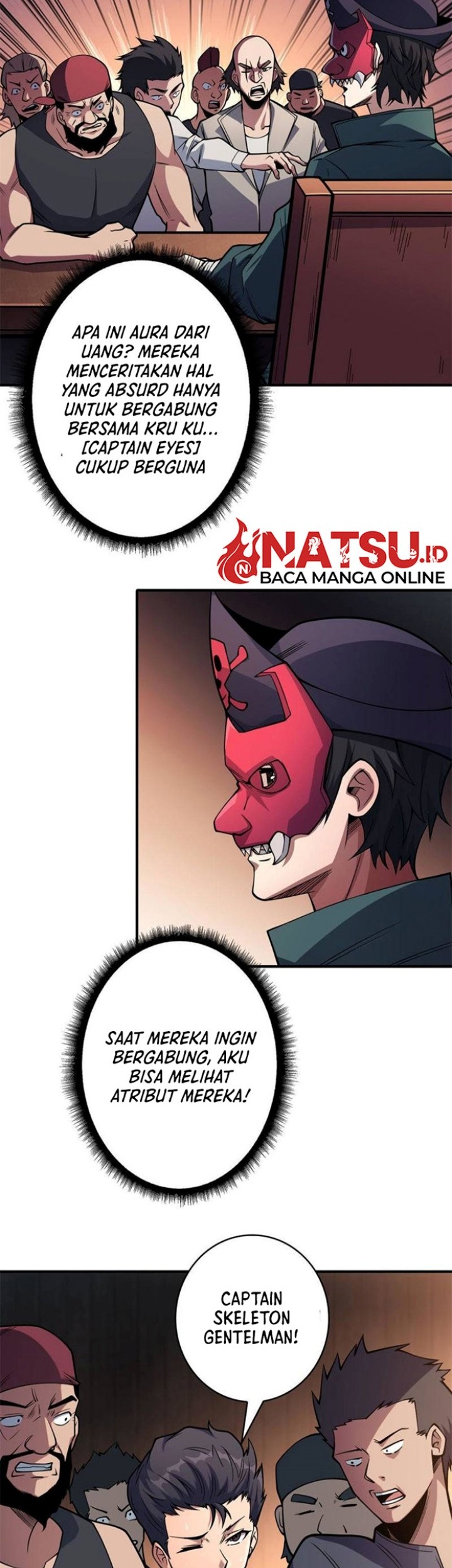 I’m Really Not The Villain Chapter 62 - halaman 25