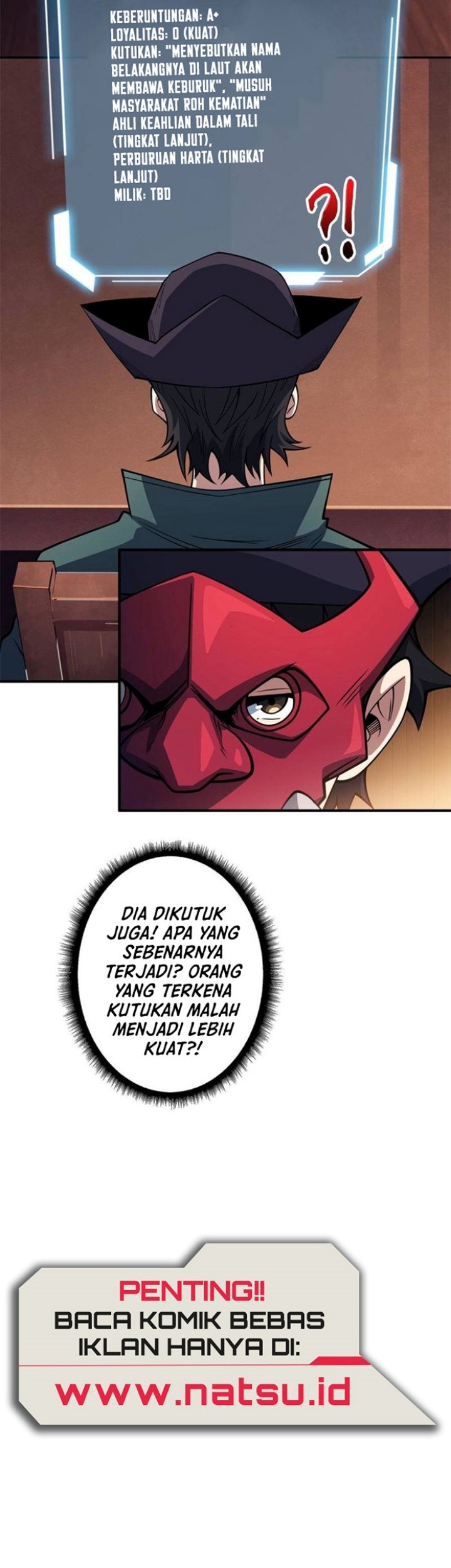 I’m Really Not The Villain Chapter 62 - halaman 27