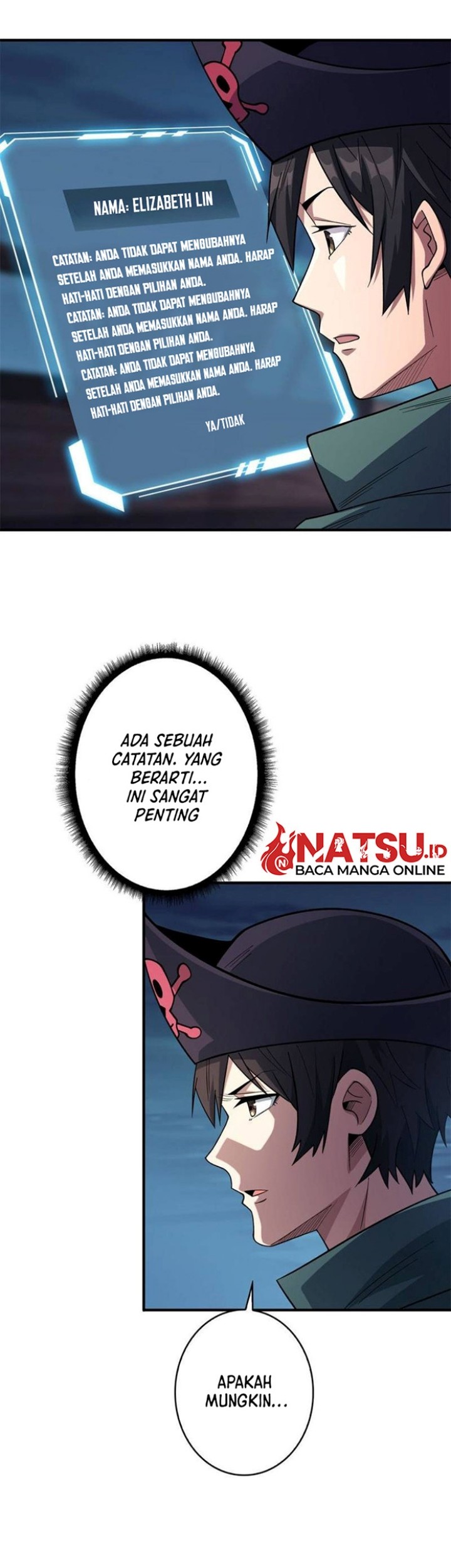 I’m Really Not The Villain Chapter 62 - halaman 3