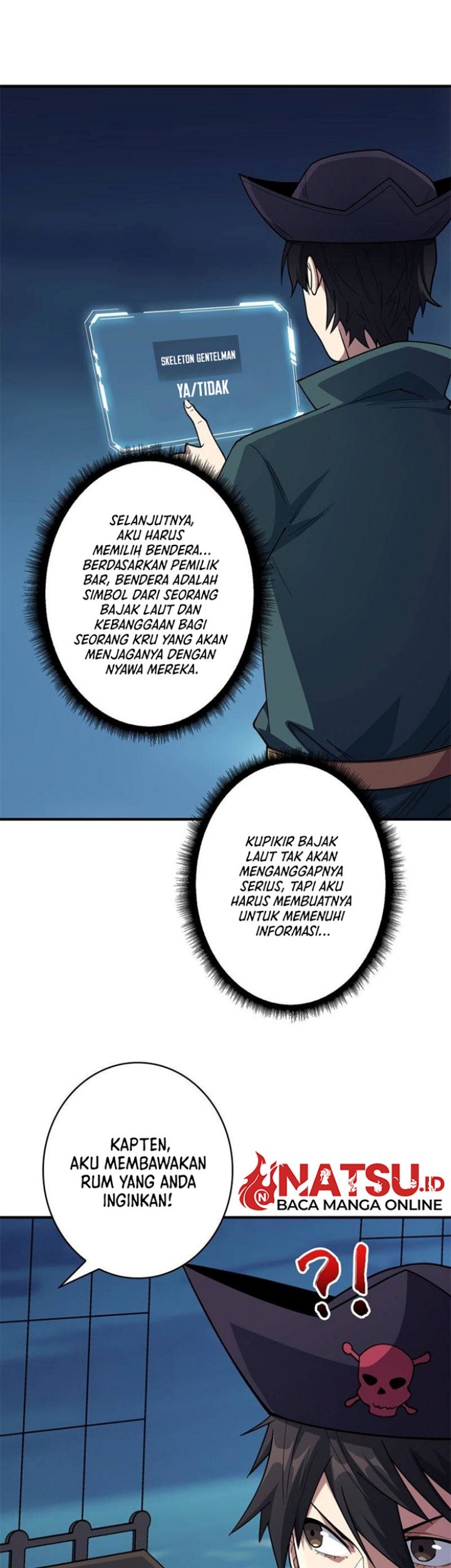 I’m Really Not The Villain Chapter 62 - halaman 4