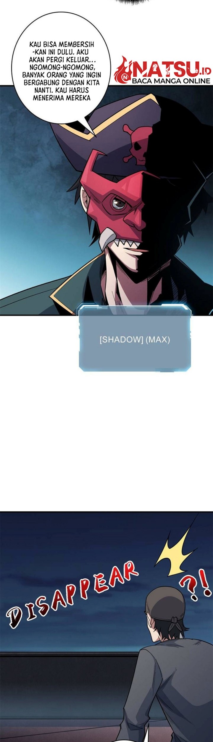 I’m Really Not The Villain Chapter 62 - halaman 9