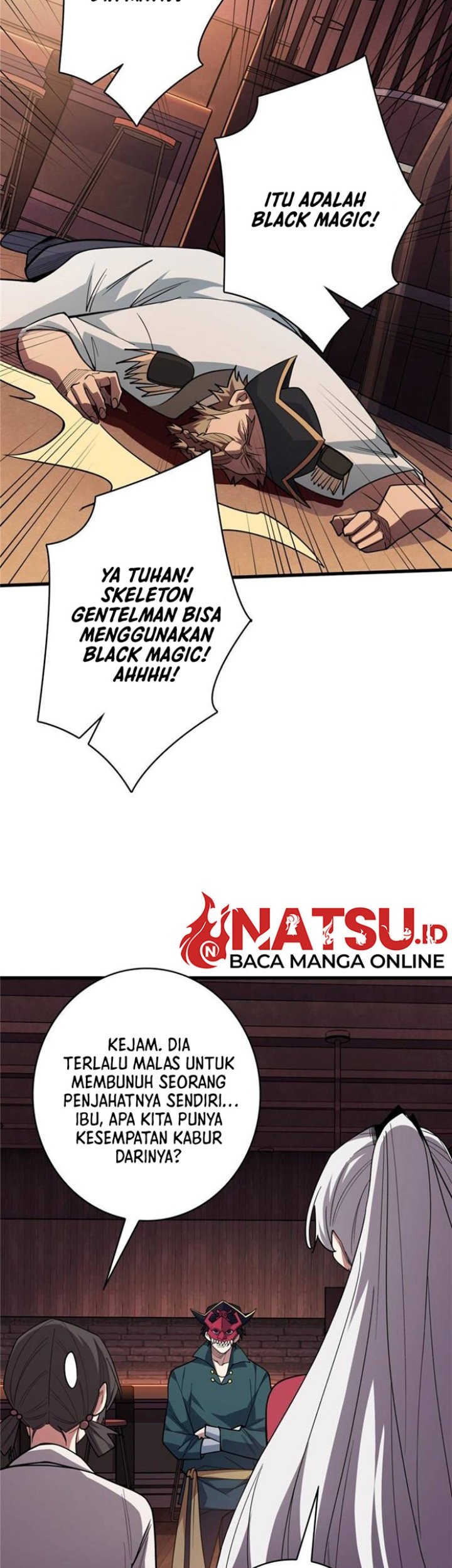 I’m Really Not The Villain Chapter 63 - halaman 13