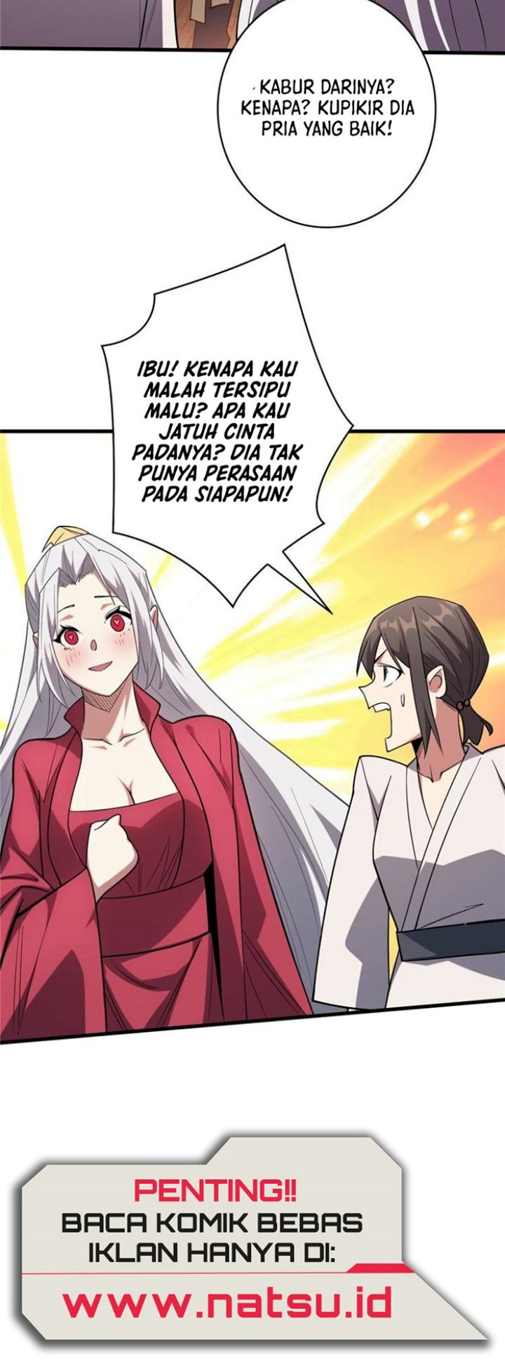 I’m Really Not The Villain Chapter 63 - halaman 14