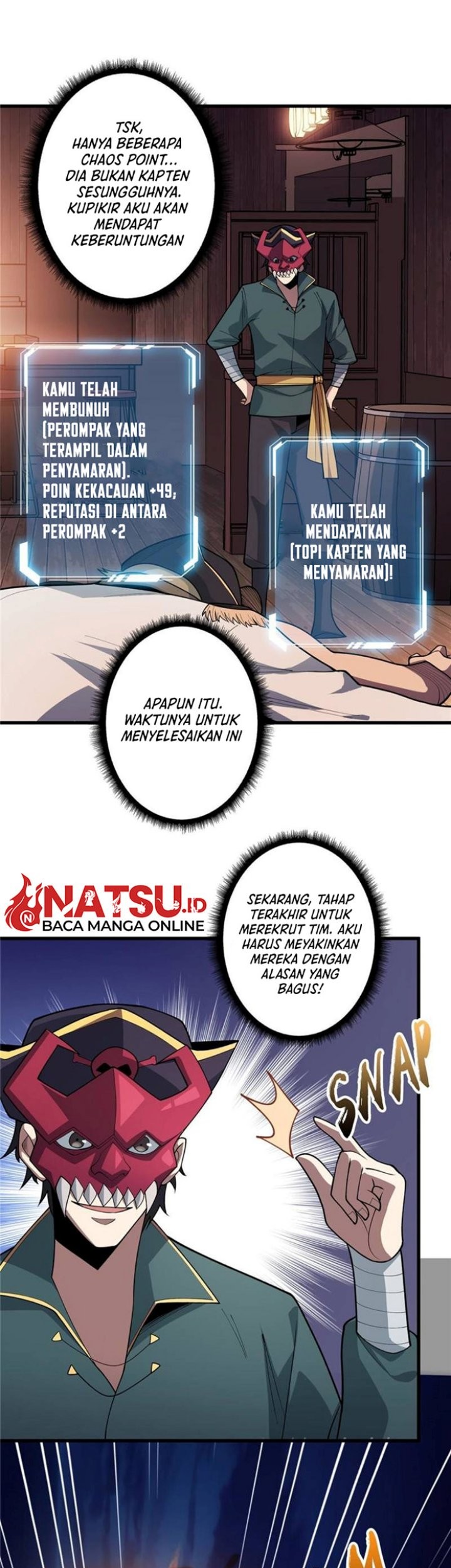I’m Really Not The Villain Chapter 63 - halaman 15