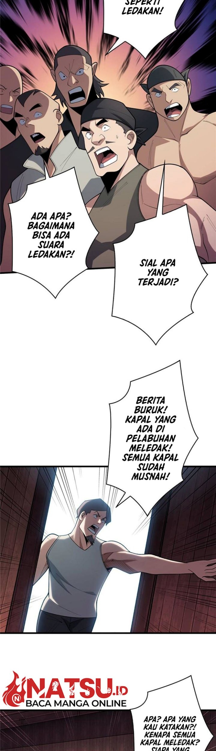 I’m Really Not The Villain Chapter 63 - halaman 17