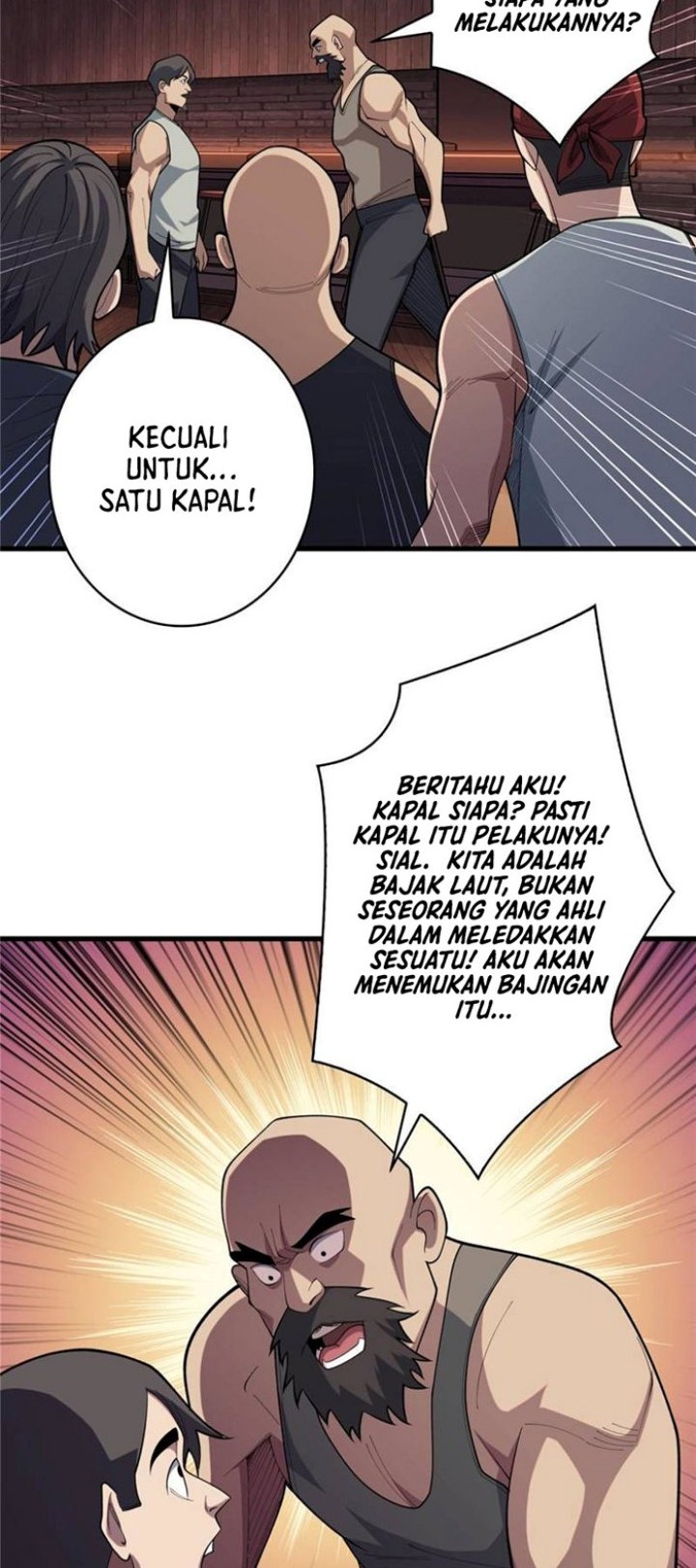 I’m Really Not The Villain Chapter 63 - halaman 18