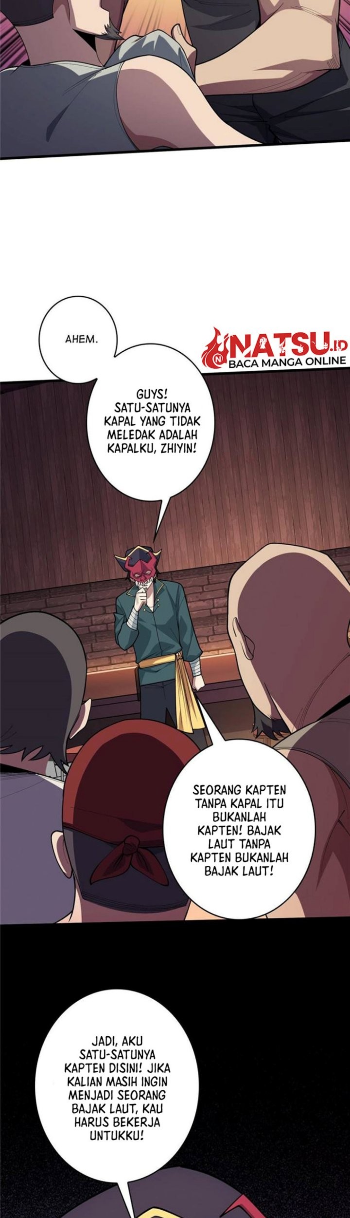 I’m Really Not The Villain Chapter 63 - halaman 19