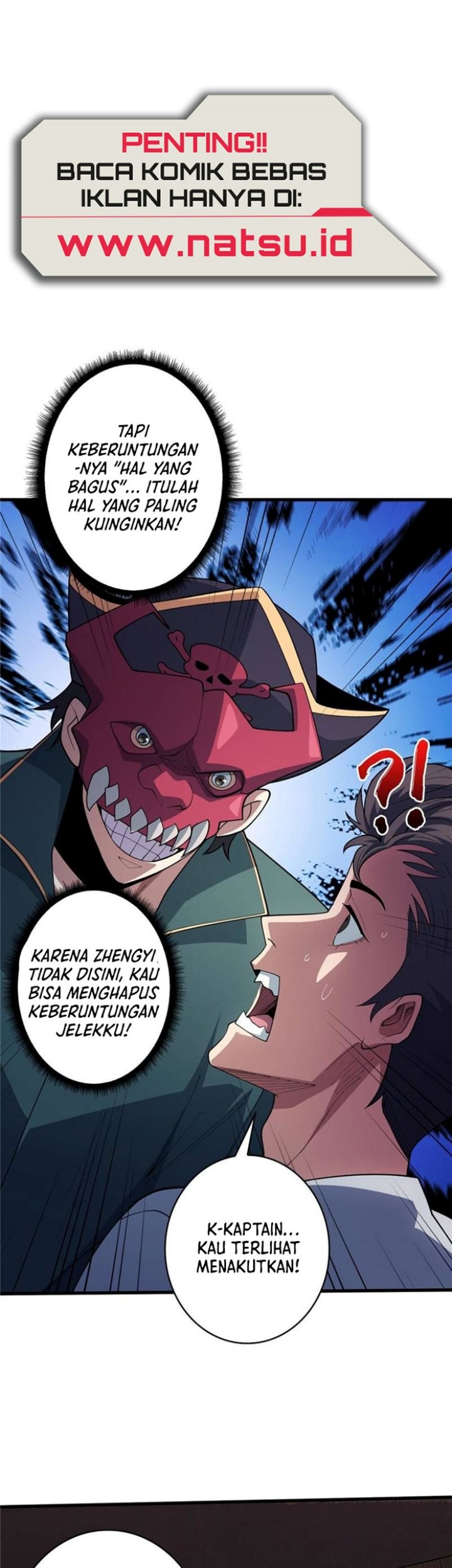 I’m Really Not The Villain Chapter 63 - halaman 2