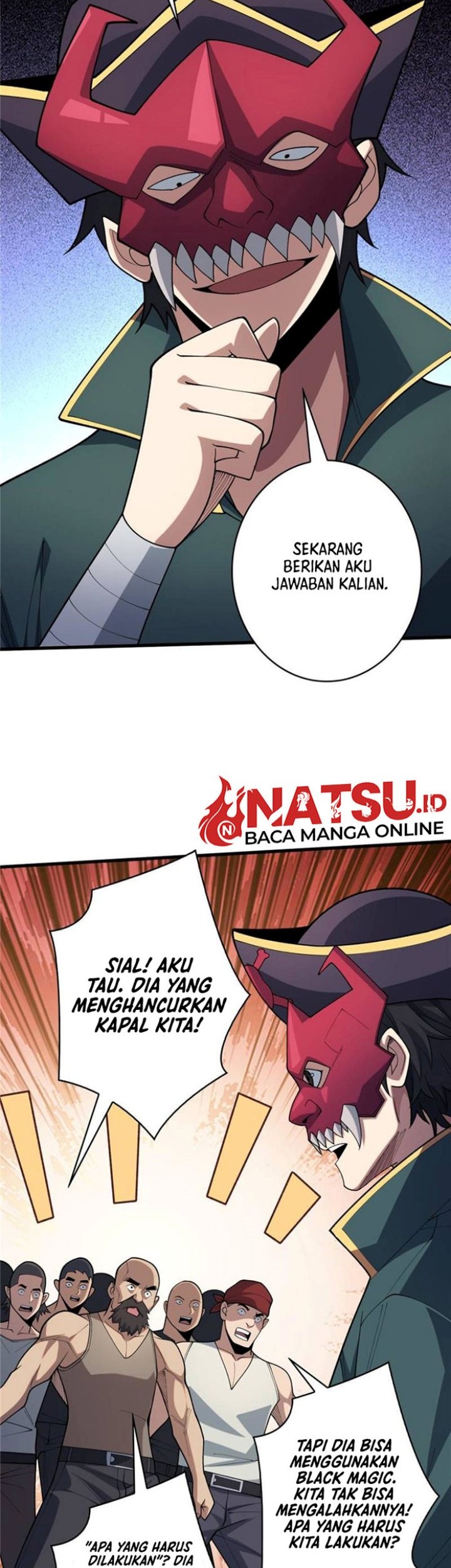 I’m Really Not The Villain Chapter 63 - halaman 20