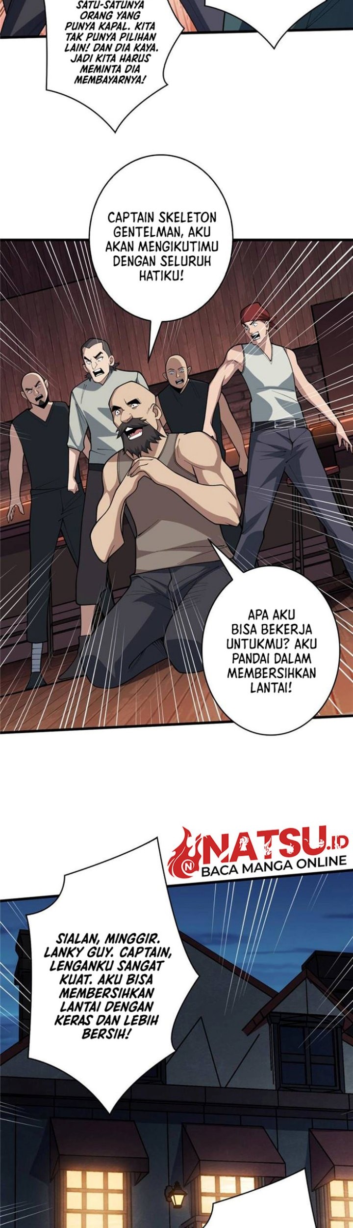I’m Really Not The Villain Chapter 63 - halaman 21