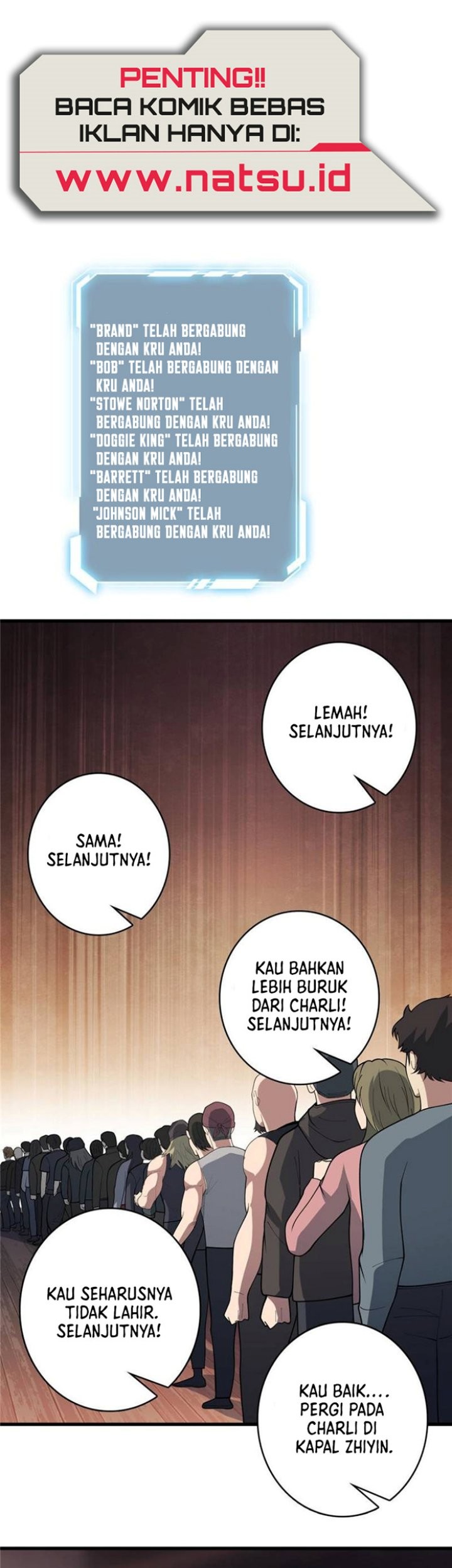 I’m Really Not The Villain Chapter 63 - halaman 23