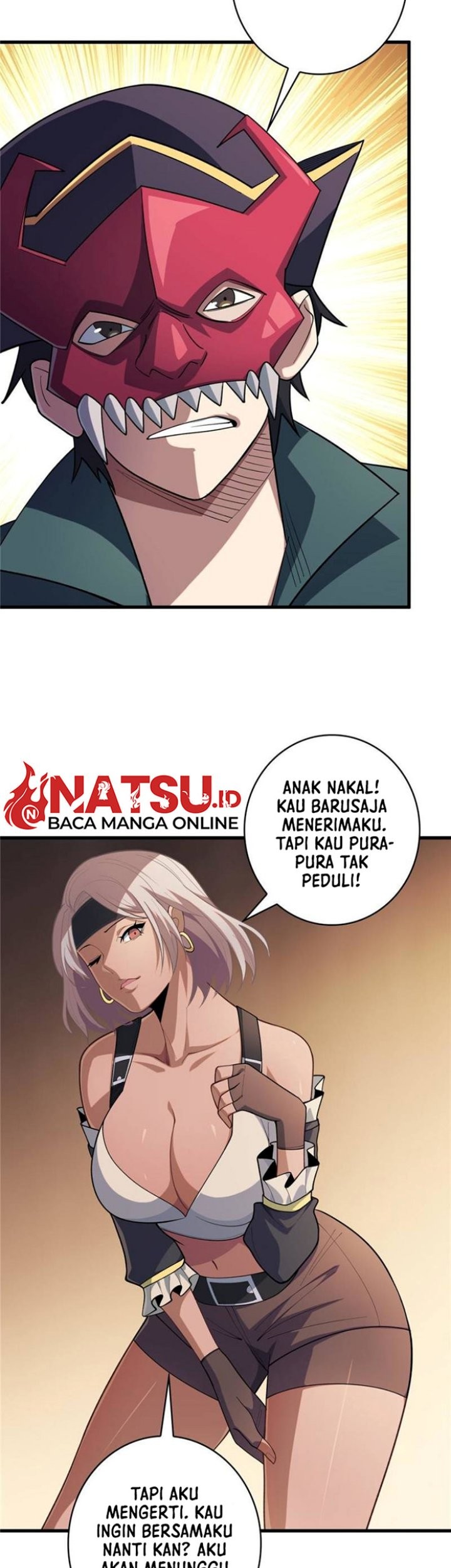 I’m Really Not The Villain Chapter 63 - halaman 27