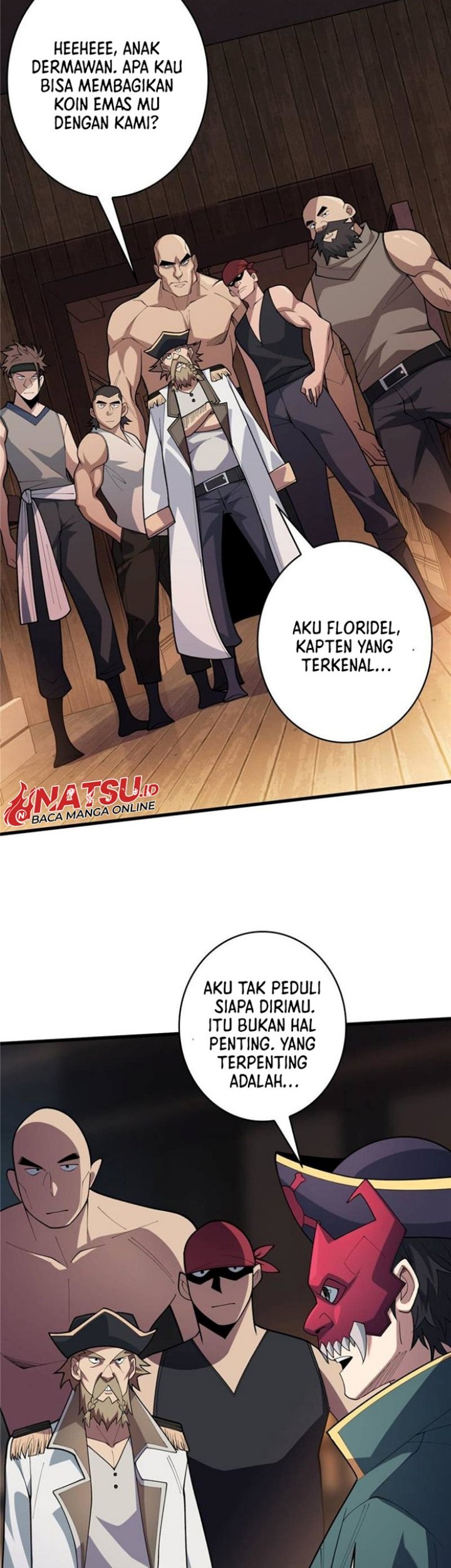 I’m Really Not The Villain Chapter 63 - halaman 3