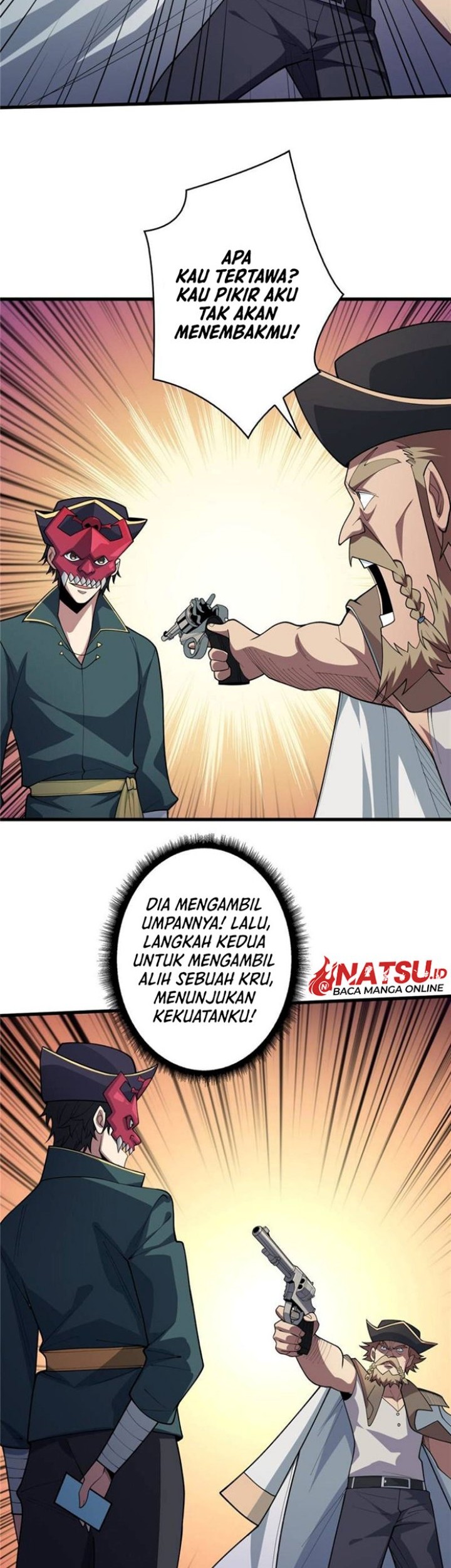 I’m Really Not The Villain Chapter 63 - halaman 5