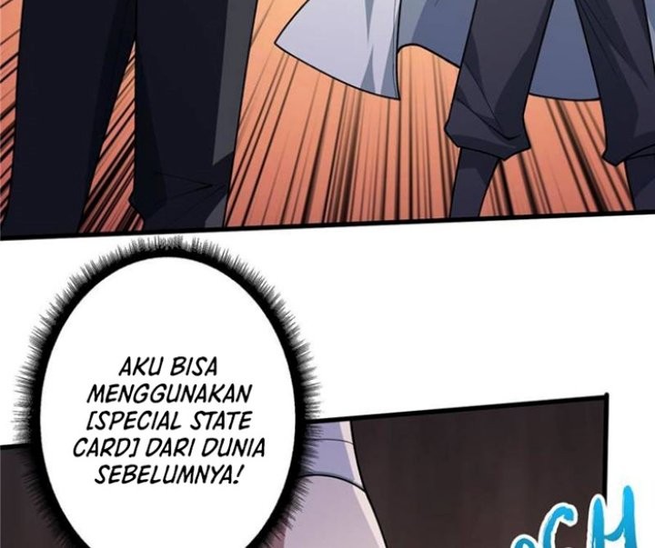 I’m Really Not The Villain Chapter 63 - halaman 6