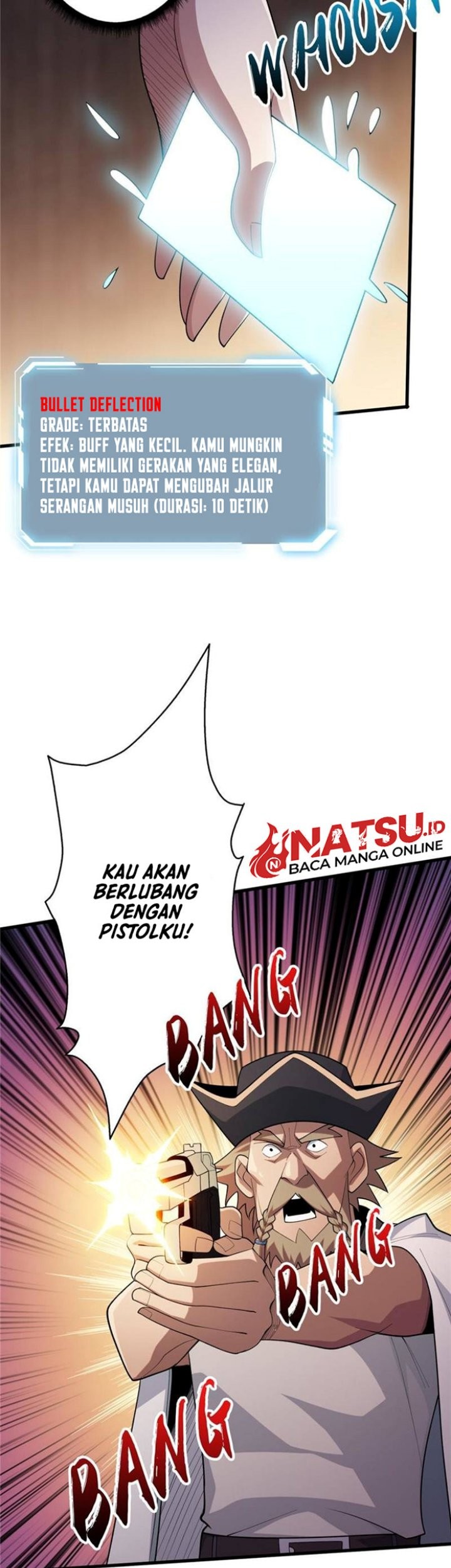 I’m Really Not The Villain Chapter 63 - halaman 7