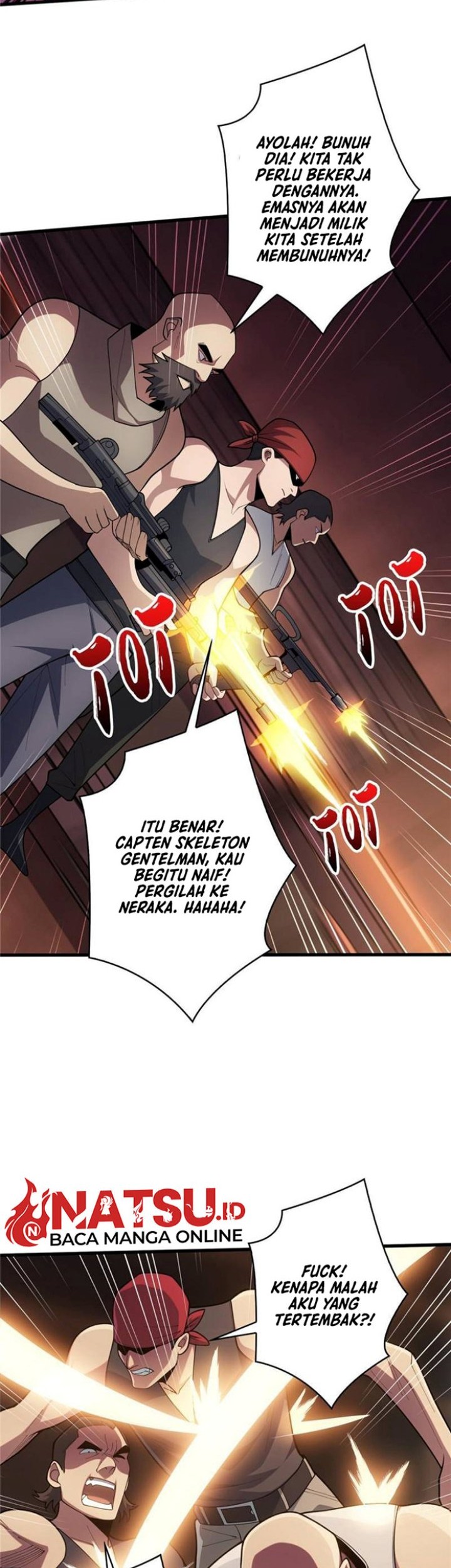 I’m Really Not The Villain Chapter 63 - halaman 8