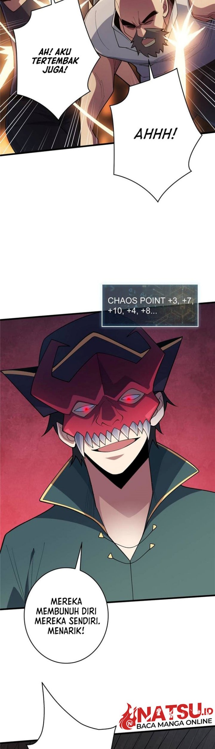I’m Really Not The Villain Chapter 63 - halaman 9
