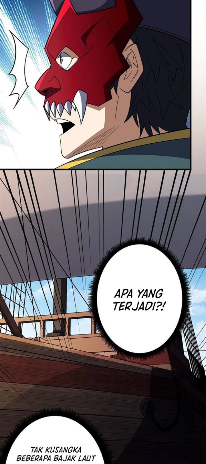I’m Really Not The Villain Chapter 64 - halaman 10