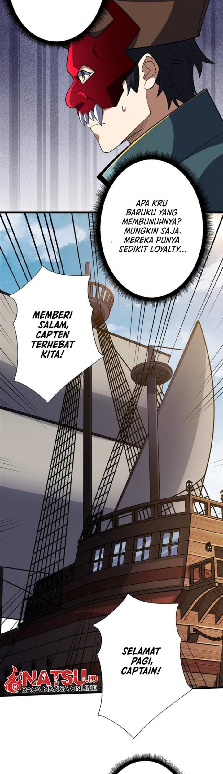 I’m Really Not The Villain Chapter 64 - halaman 12