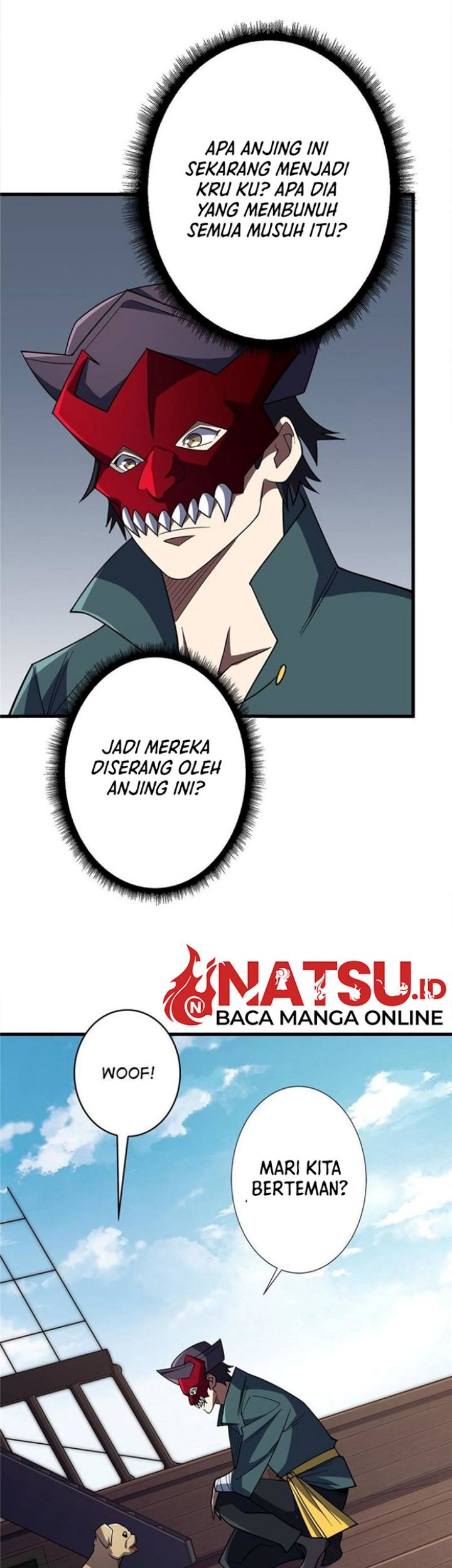 I’m Really Not The Villain Chapter 64 - halaman 16