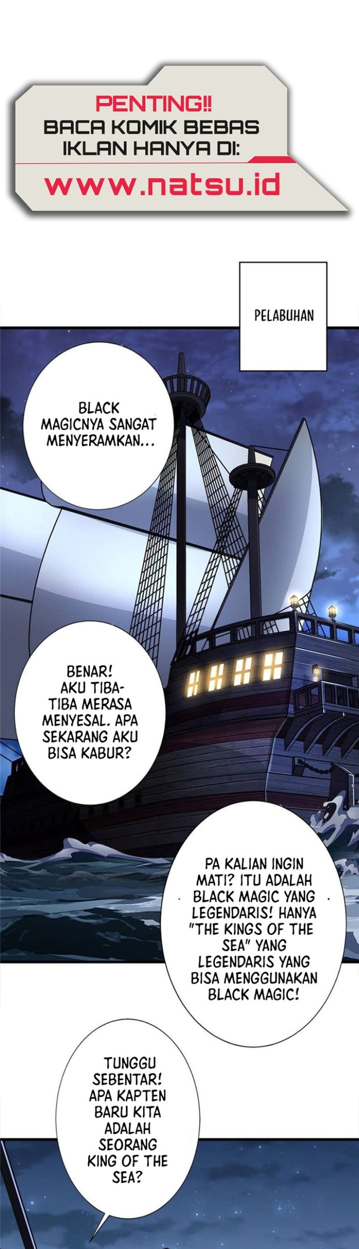 I’m Really Not The Villain Chapter 64 - halaman 2