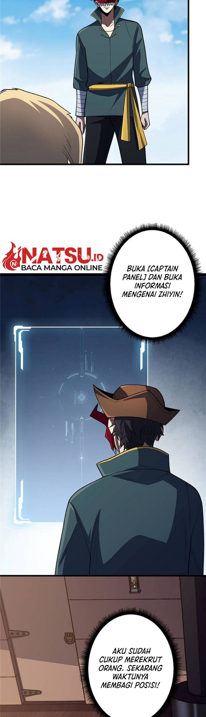 I’m Really Not The Villain Chapter 64 - halaman 20