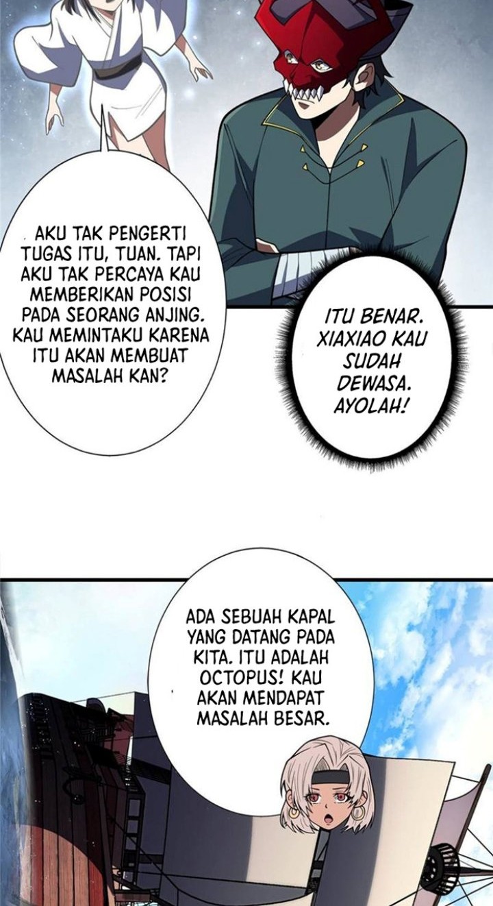 I’m Really Not The Villain Chapter 64 - halaman 22