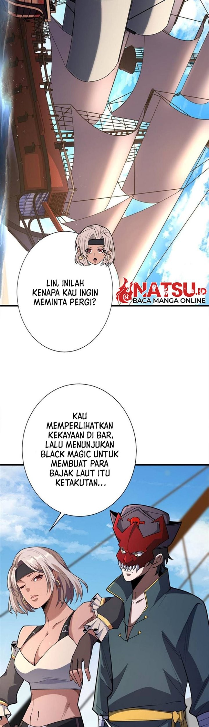 I’m Really Not The Villain Chapter 64 - halaman 23