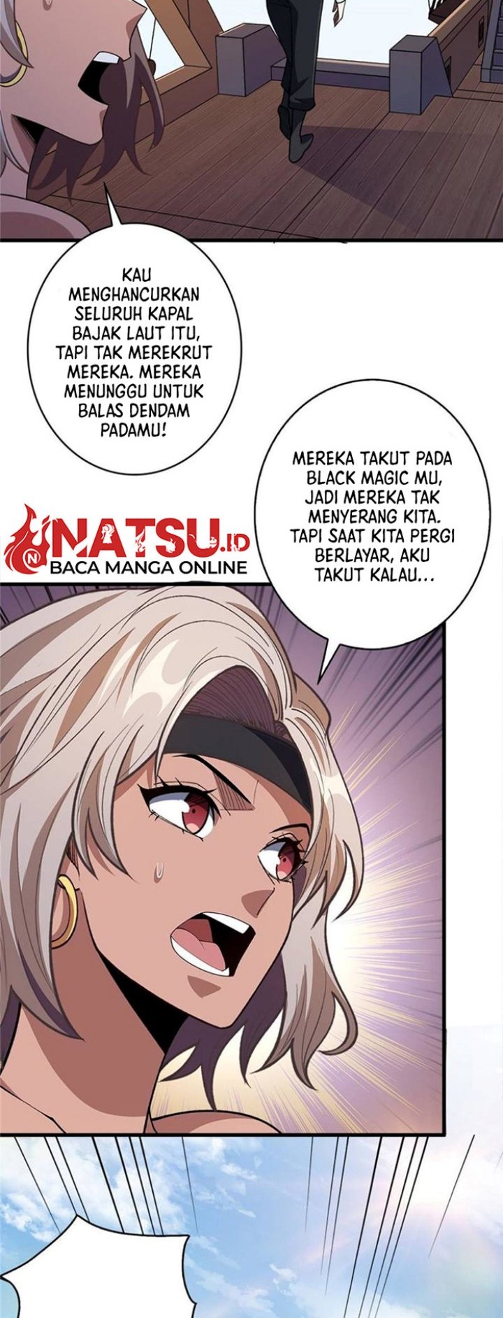 I’m Really Not The Villain Chapter 64 - halaman 26