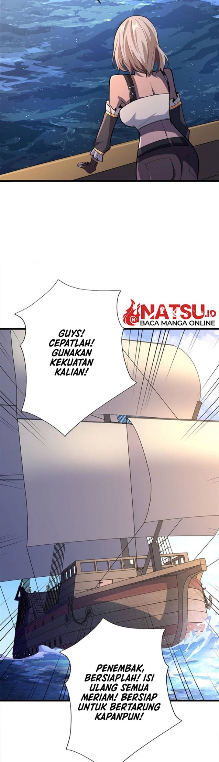 I’m Really Not The Villain Chapter 64 - halaman 28