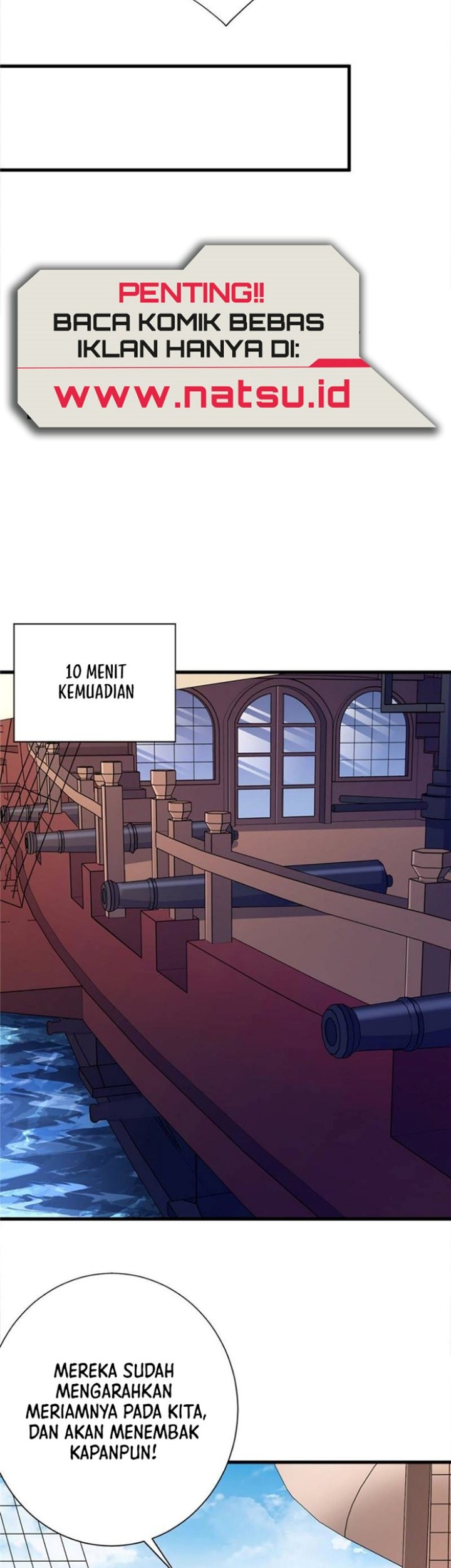 I’m Really Not The Villain Chapter 64 - halaman 29