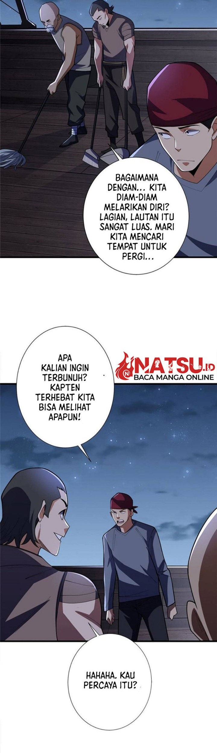 I’m Really Not The Villain Chapter 64 - halaman 3