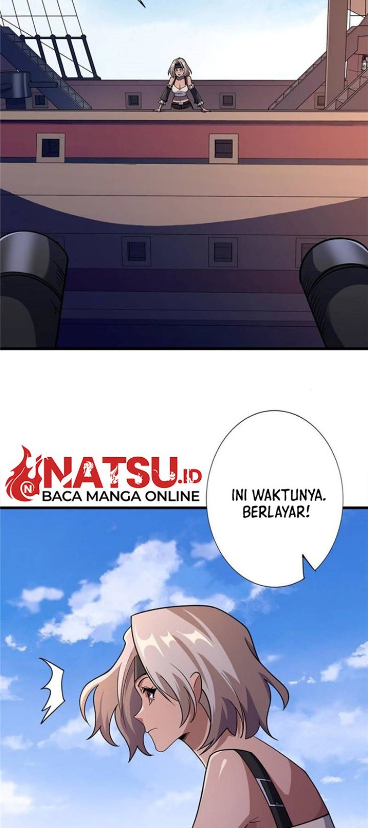 I’m Really Not The Villain Chapter 64 - halaman 30
