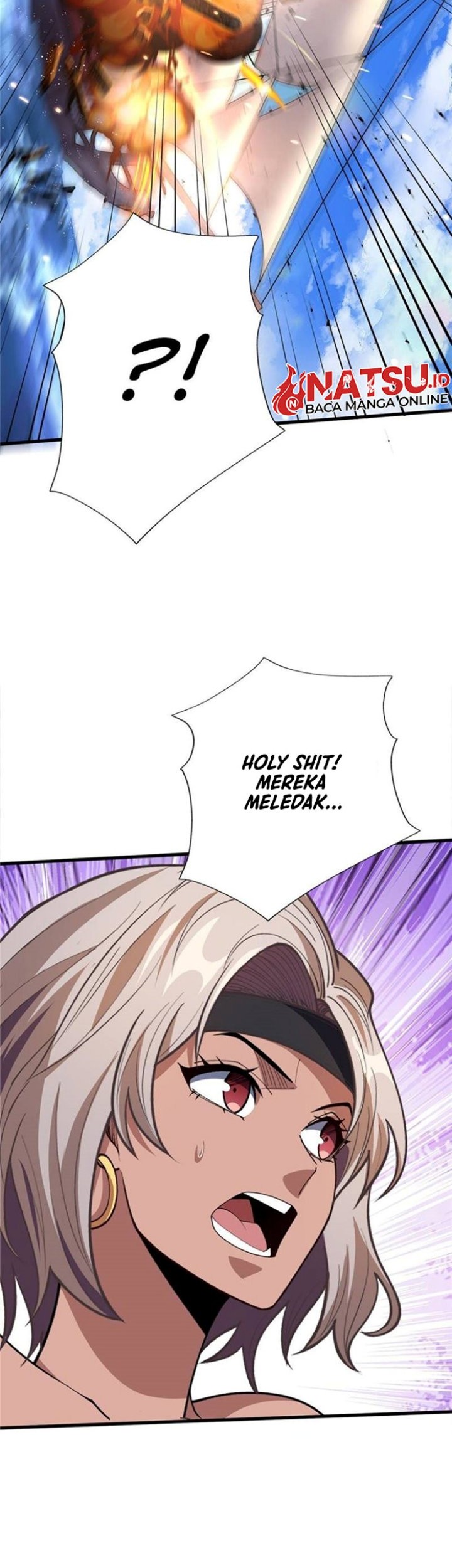 I’m Really Not The Villain Chapter 64 - halaman 33