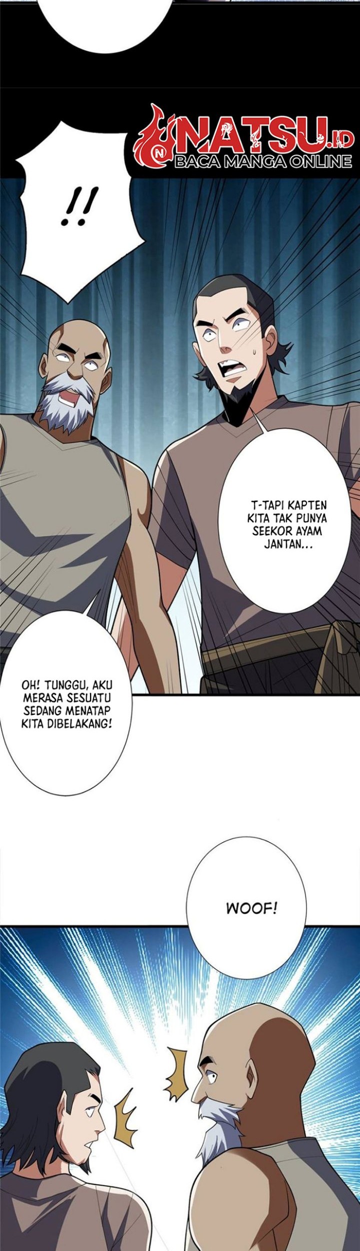 I’m Really Not The Villain Chapter 64 - halaman 5