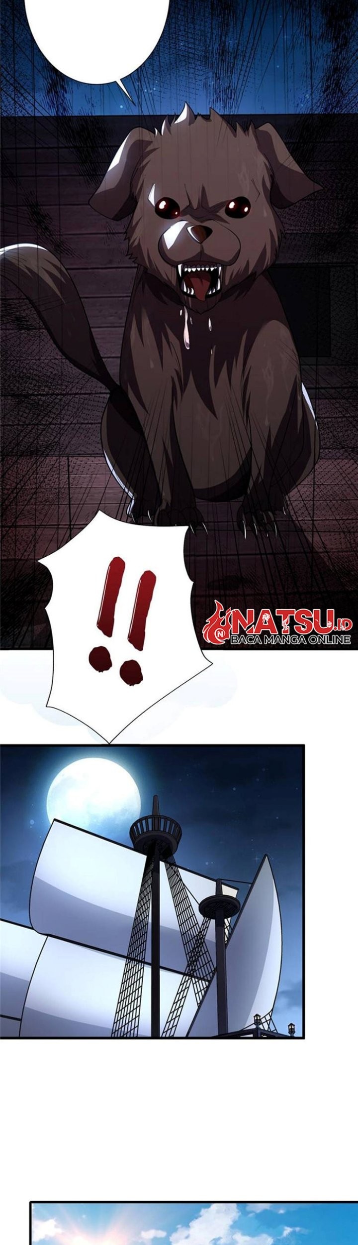 I’m Really Not The Villain Chapter 64 - halaman 7