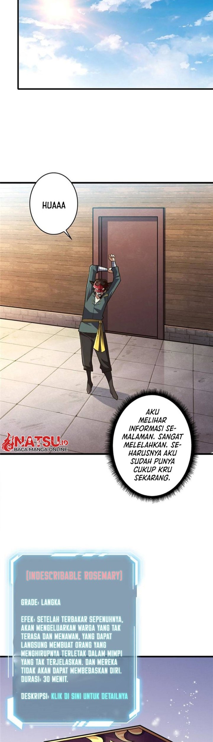 I’m Really Not The Villain Chapter 64 - halaman 8