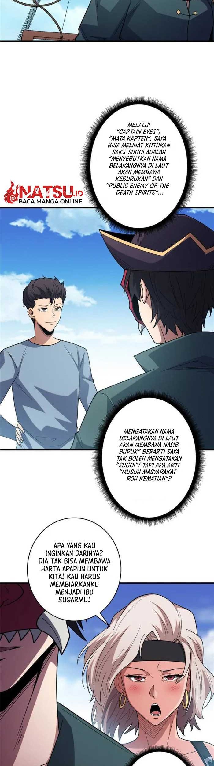 I’m Really Not The Villain Chapter 65 - halaman 11