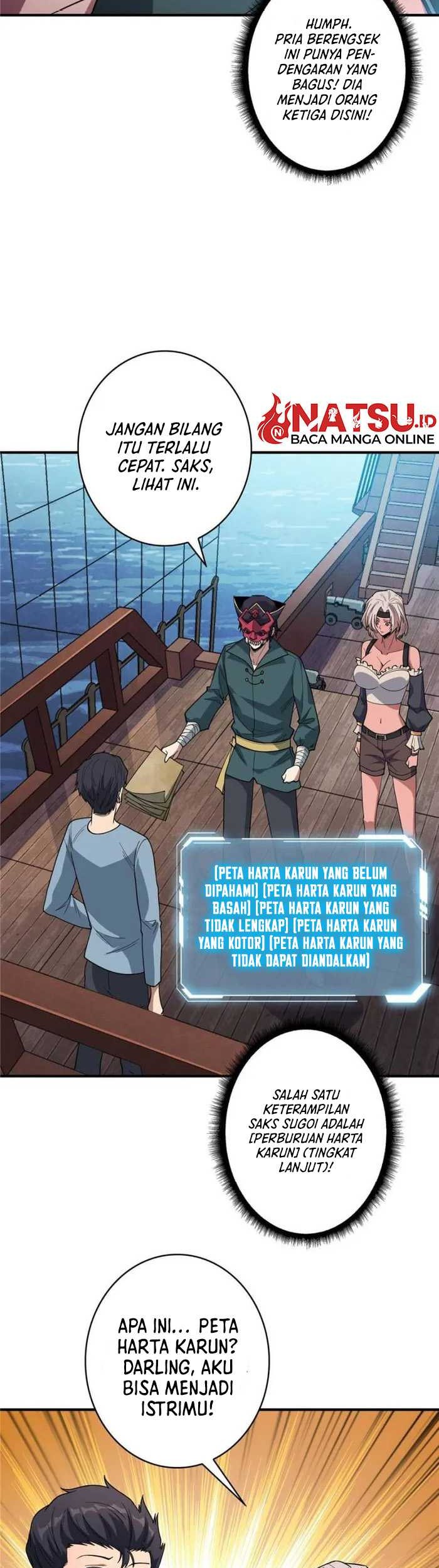 I’m Really Not The Villain Chapter 65 - halaman 12