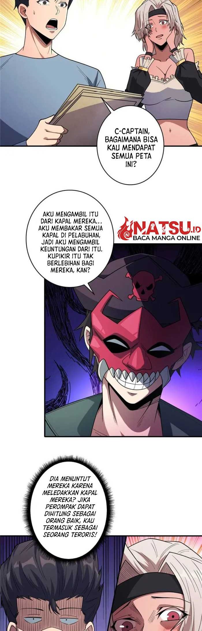 I’m Really Not The Villain Chapter 65 - halaman 13
